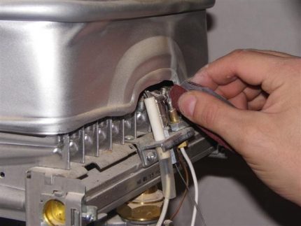 Flicker igniter Paglutas ng problema ng pag-ubos ng igniter