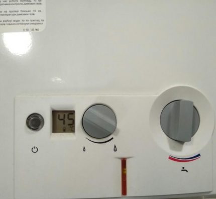 Therm 4000 O Series Panel ng Control ng Haligi Therm 4000 O Series Panel ng Control ng Haligi