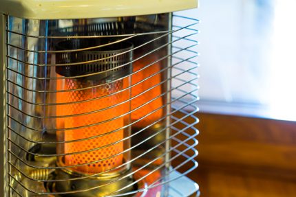 Kabuuan ng infrared burner