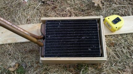 Pagkonekta ng isang homemade heater sa isang mapagkukunan ng gas