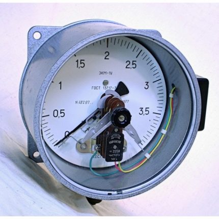Gas piston gas pressure meter Gas piston gas pressure meter