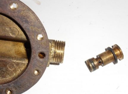 Venturi nozzle Venturi nozzle