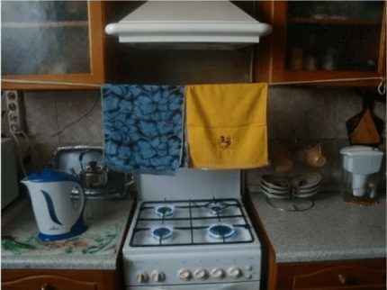 Sušení oblečení Sušení oblečení