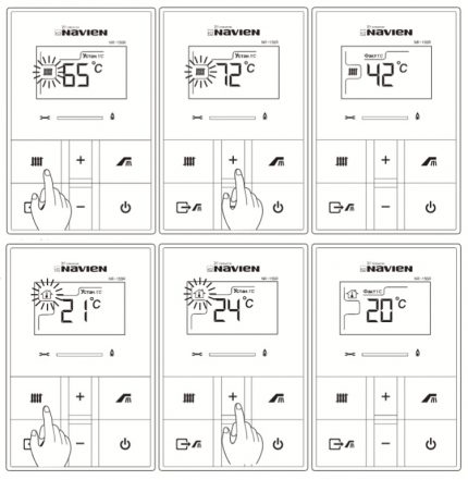 Choisir le mode de chauffage optimal Choisir le mode de chauffage optimal