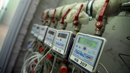 Mga metro ng Smart gas Mga metro ng Smart gas