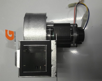 The fan for repair of a boiler MasterGaz The fan for repair of a boiler MasterGaz