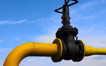 Gas pipe Gas pipe