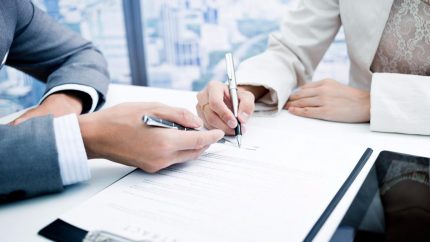 Сключване на споразумение за газификация