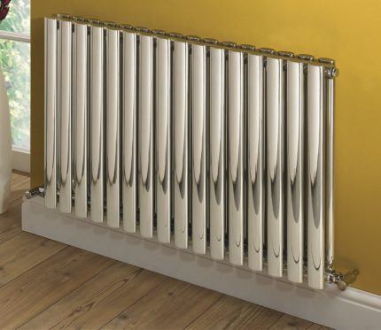 Pag-init ng radiator Pag-init ng radiator