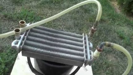 Paano linisin ang coolant Paano linisin ang coolant