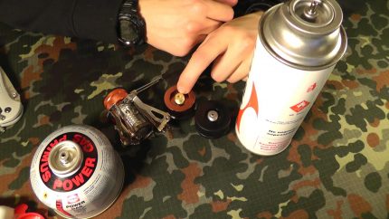 Ang atomizer ng burner ng gas
