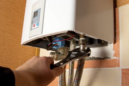 Self repair column Self repair column