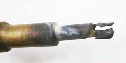 Đầu đốt cặp nhiệt điện Đầu đốt cặp nhiệt điện