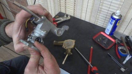 Automatiseringssystem for gaskolonne Automatiseringssystem for gaskolonne