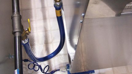 Gas hoses Gas hoses