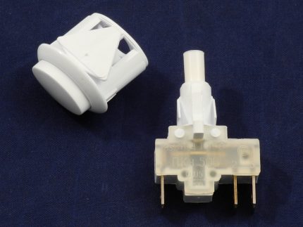 Gas stove ignition button Gas stove ignition button