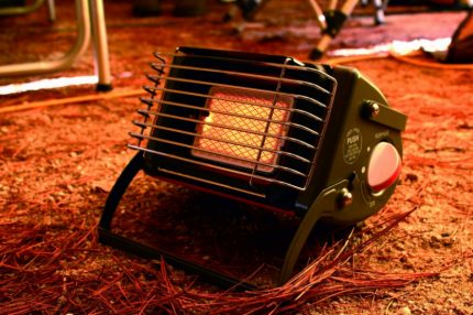 Chauffage au gaz au sol Chauffage au gaz au sol