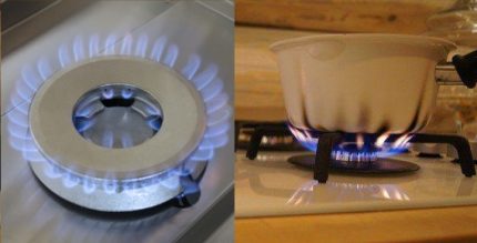 How the flame burns How the flame burns