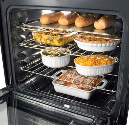 Meerdere gerechten tegelijk koken Meerdere gerechten tegelijk koken