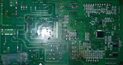 Πίνακας κυκλωμάτων ηχείων Electrolux Πίνακας κυκλωμάτων ηχείων Electrolux