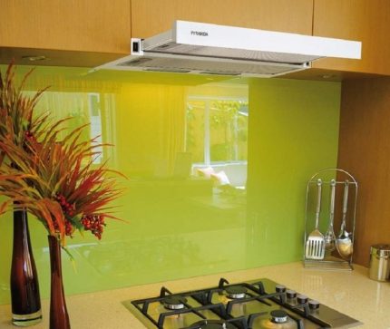 Table de cuisson à gaz avec hotte Table de cuisson à gaz avec hotte