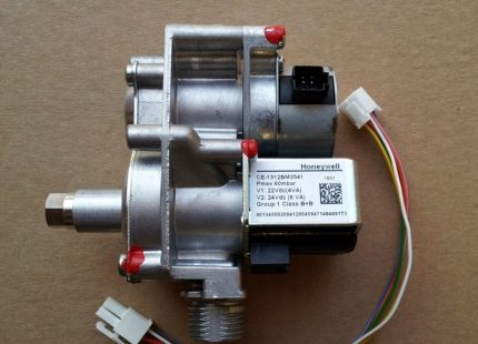 Gas valve for the boiler Proterm Gas valve for the boiler Proterm
