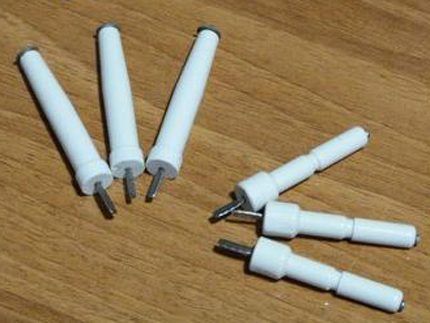 Gas ignitor
