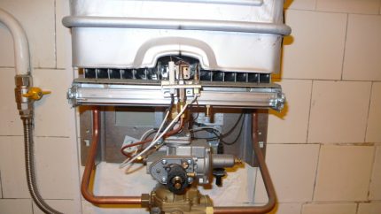 Geyser ignition device Piezo ignition system