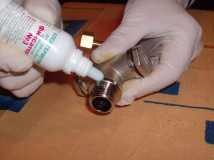 Penggunaan sealant Penggunaan sealant