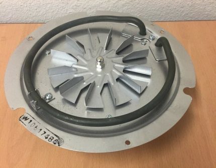 Ring TEN-ventilator Ring TEN-ventilator