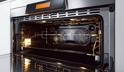 Gas oven Gas oven