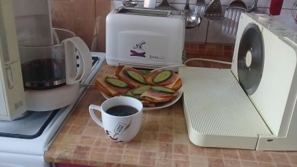 Elektriniai prietaisai virtuvėje