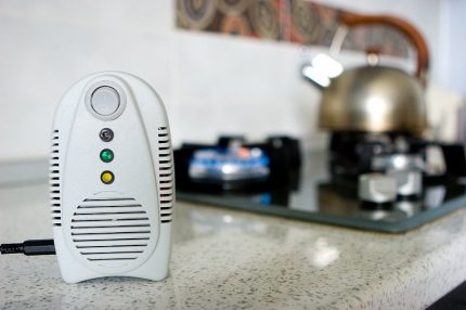 Gas leakage sensor Gas leakage sensor