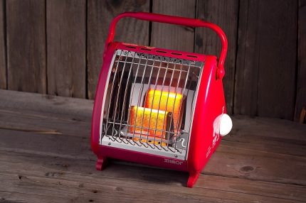 Máy sưởi phòng nhỏ gọn Máy sưởi phòng nhỏ gọn