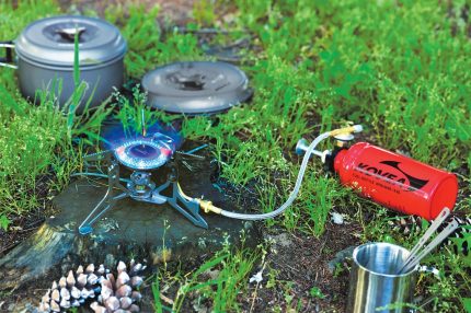 Nastavení plamene plynového hořáku Nastavení plamene plynového hořáku