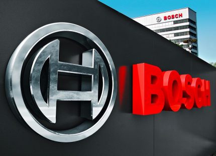 Bosch company logo Bosch company logo