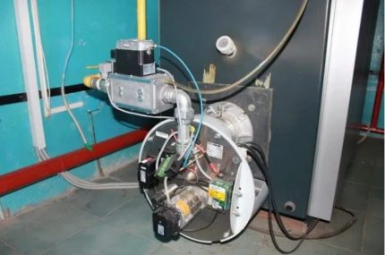 Plynové kotle pro průmyslové použití Plynové kotle pro průmyslové použití