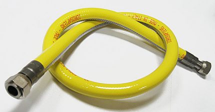 Mangueira de gás