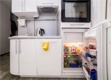 Mini frigo Mini frigo