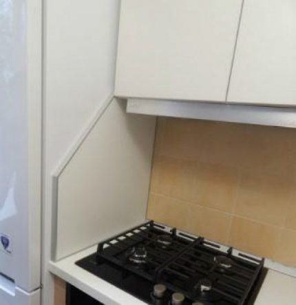 Écran en panneaux de particules Écran en panneaux de particules
