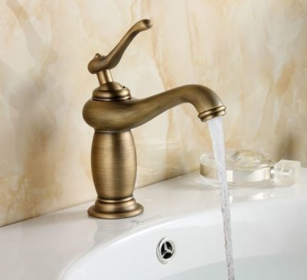 Basin mixer Basin mixer