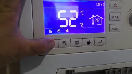 Ferroli gas boiler error code Ferroli gas boiler error code
