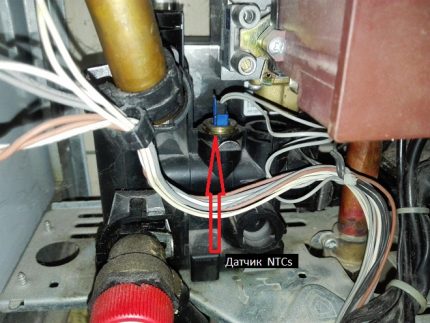 Repair of gas boilers Ferroli: how to find and fix an error in the operation of the unit by code