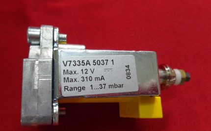 Coil ng balbula ng gas Modulate gas valve