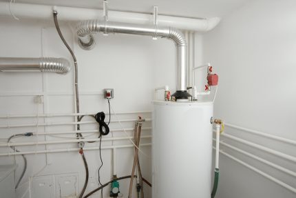 Gas boiler wiring Gas boiler wiring