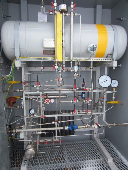Odrant Dispensing Unit