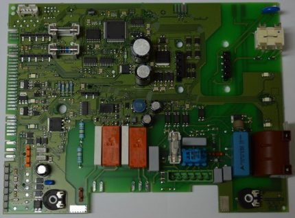 Bayad ng Stake ng Bosch Bosch boiler circuit board