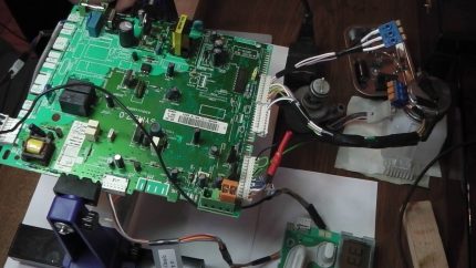 Pag-aayos ng Boiler Board Pag-aayos ng Boiler Board