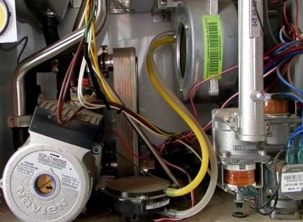 Mga de-koryenteng wire sa sensor Mga de-koryenteng wire sa sensor