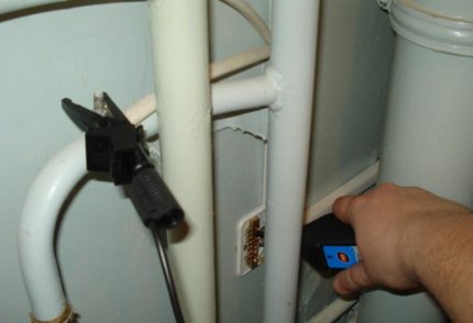 Voltage heating